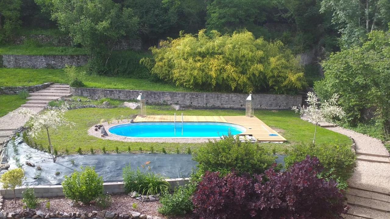 Le Clos Bourbon Bed & Breakfast Ferrieres-sur-Sichon