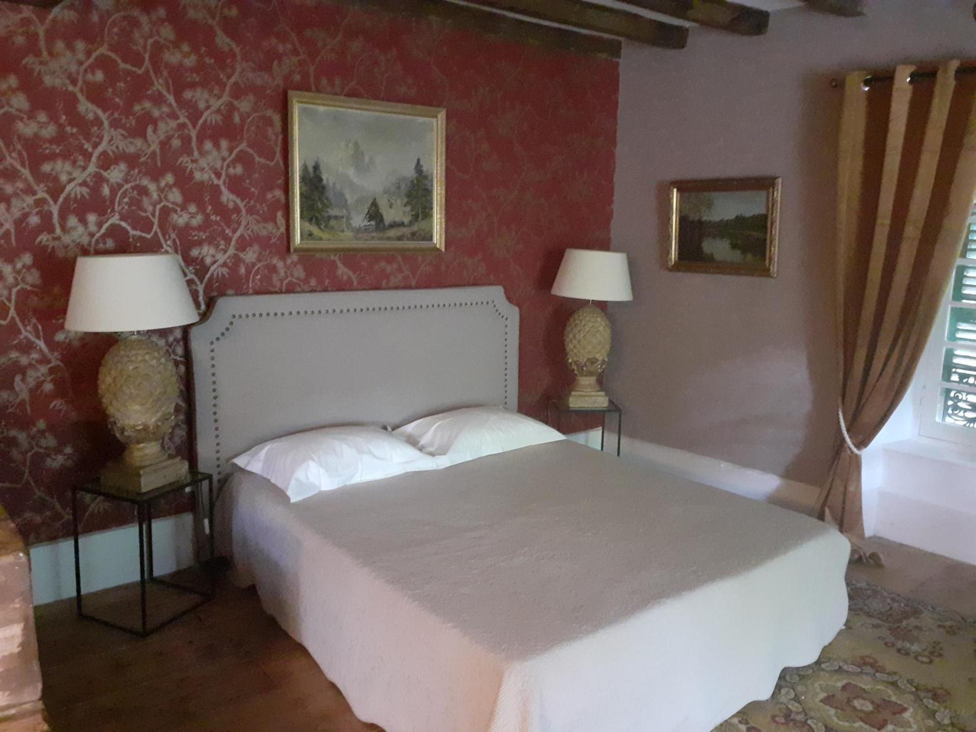 Le Clos Bourbon Ferrieres-sur-Sichon