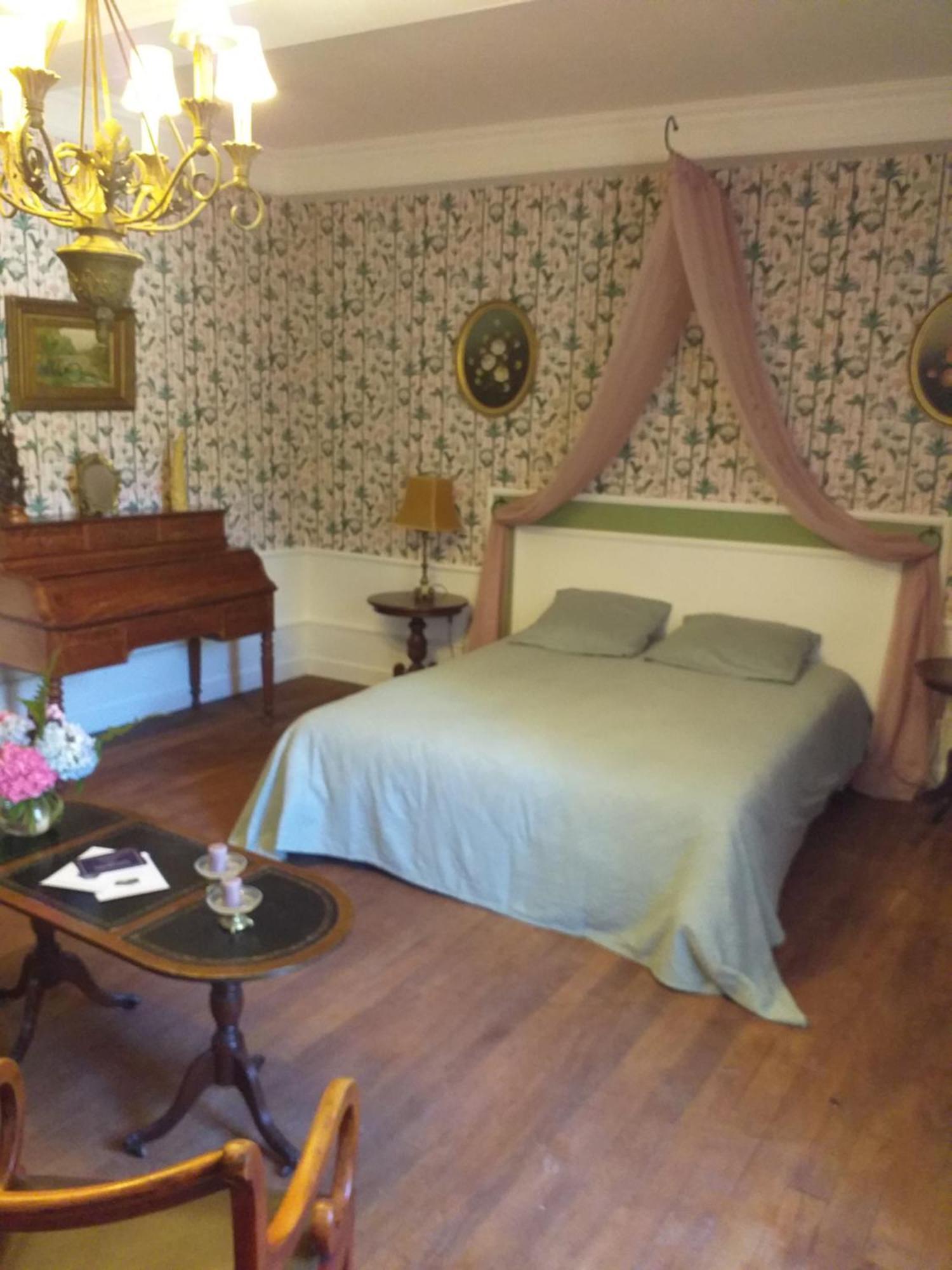 Le Clos Bourbon Bed & Breakfast