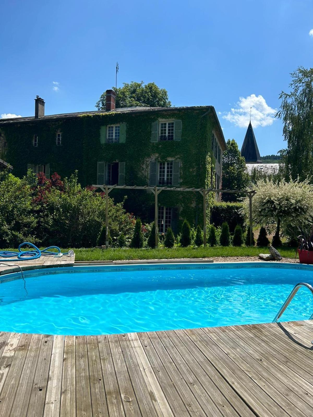 Bed & Breakfast Le Clos Bourbon