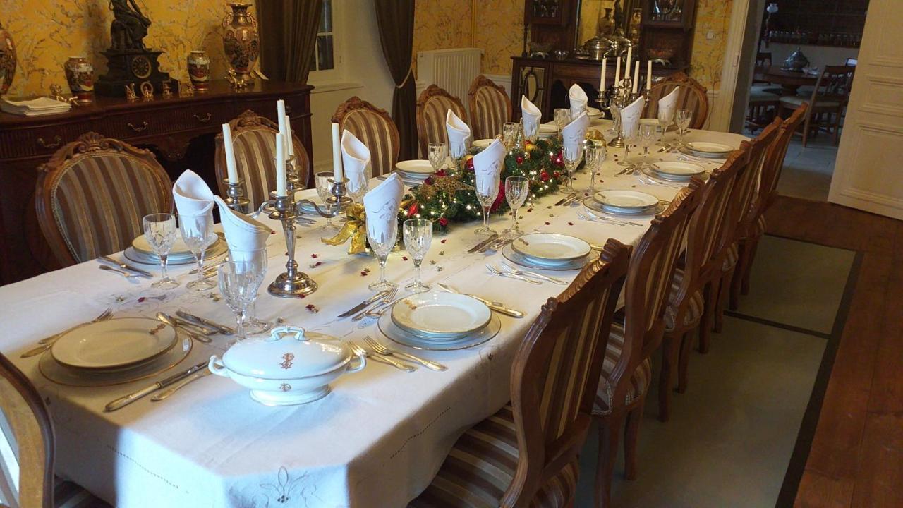 Le Clos Bourbon * Ferrières-sur-Sichon