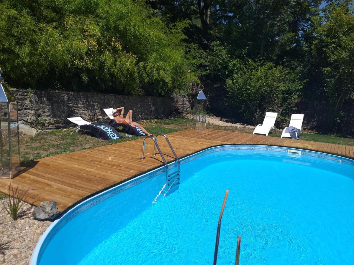 Couette-café Le Clos Bourbon *